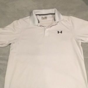 Men’s Heat Gear Under Armour Golf Polo